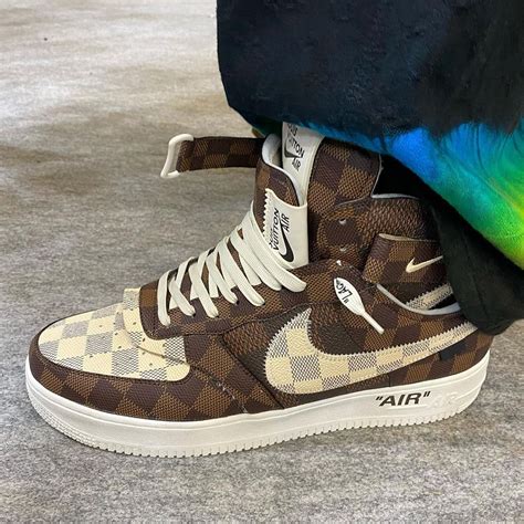 nike air force louis vuitton ebay|nike air force 1 release date.